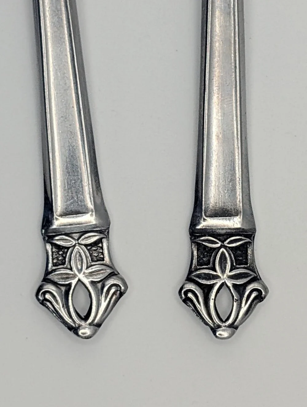 Ekco Eterna Padua‎ Custom Stainless Japan Teaspoon - Set of 2 | MCM